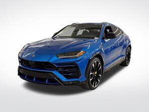 Lamborghini Urus AWD