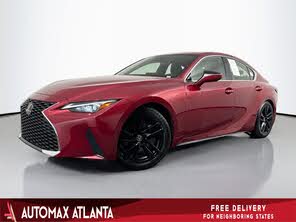 Lexus IS 300 RWD