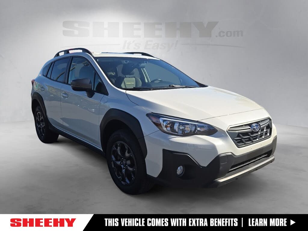 2021 Subaru Crosstrek Sport AWD