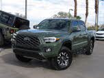 Toyota Tacoma TRD Off Road Double Cab 4WD