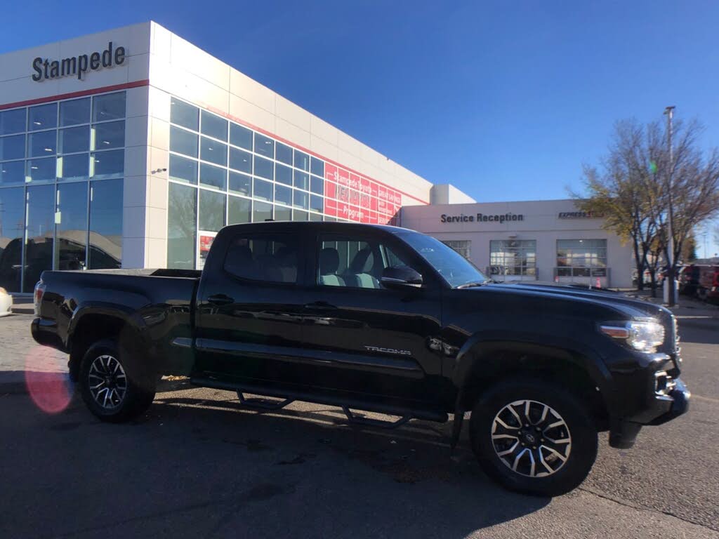 2021 Toyota Tacoma