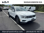 Volkswagen Tiguan SE FWD