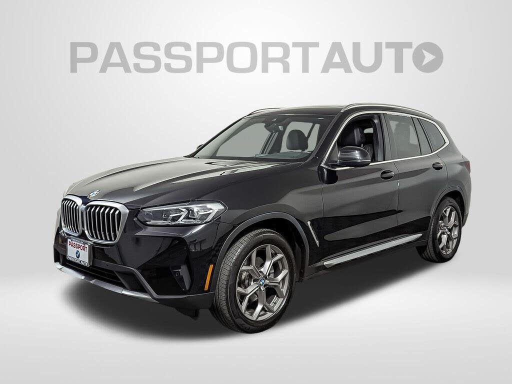 2022 BMW X3 xDrive30i AWD