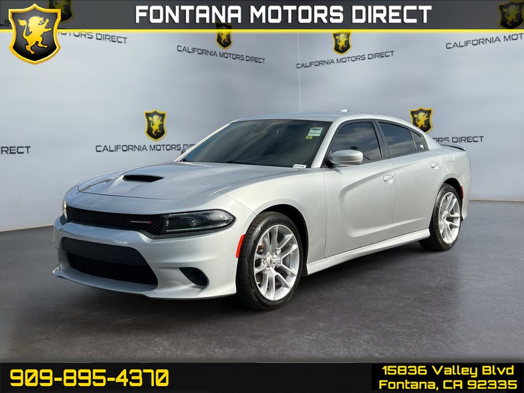 2022 Dodge Charger GT RWD