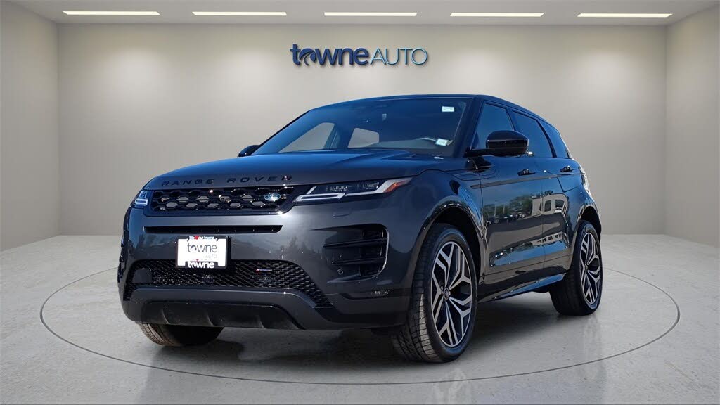 2022 Land Rover Range Rover Evoque P250 R-Dynamic SE AWD