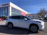 Toyota Highlander Limited AWD