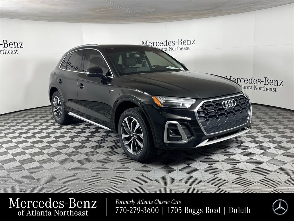 2023 Audi Q5 quattro Premium Plus S Line 45 TFSI