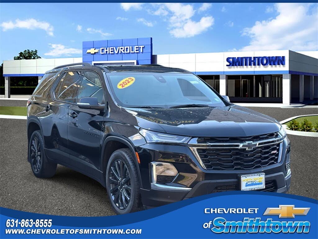 2023 Chevrolet Traverse RS AWD