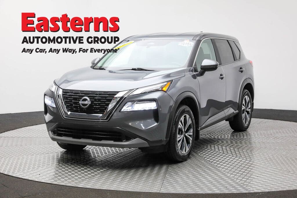 2023 Nissan Rogue SV AWD