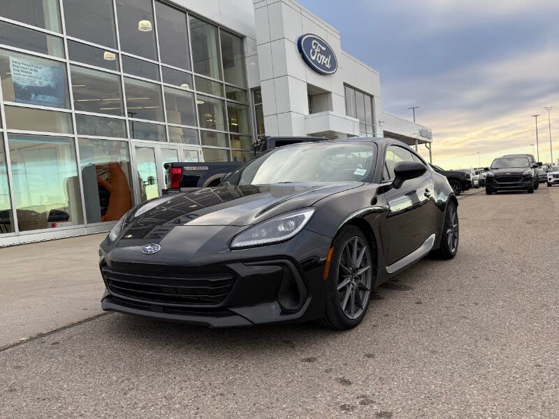2023 Subaru BRZ Limited RWD