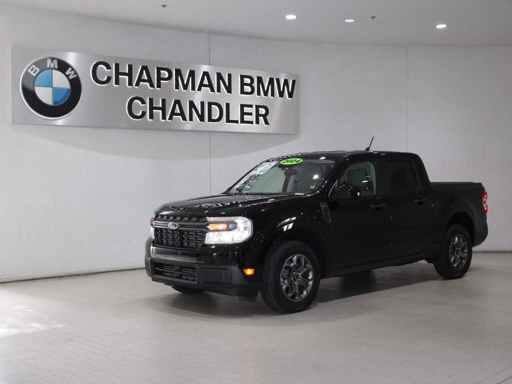 2024 Ford Maverick XLT SuperCrew FWD