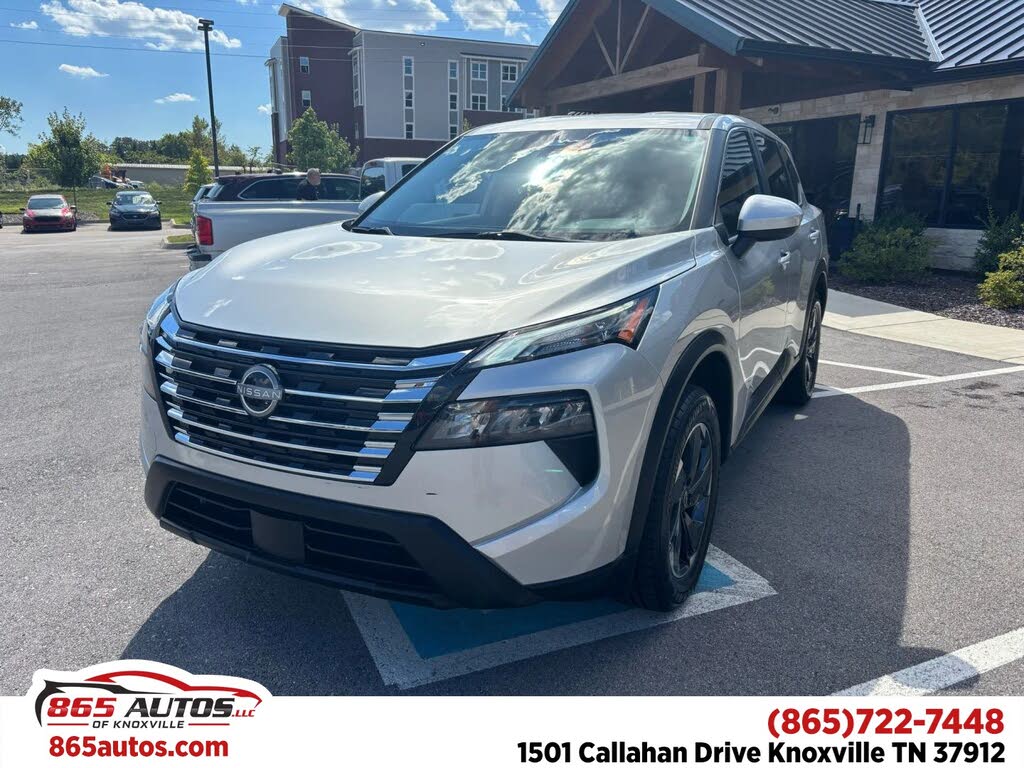 2024 Nissan Rogue SV AWD