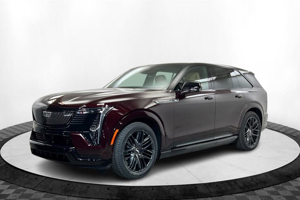 2025 Cadillac Escalade IQ Sport 2 AWD