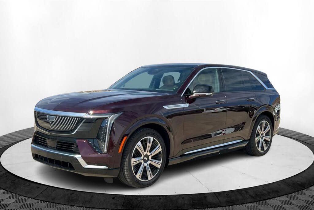 2025 Cadillac Escalade IQ Luxury 2 AWD