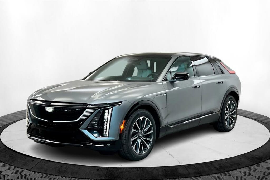 2025 Cadillac LYRIQ Sport 1 AWD