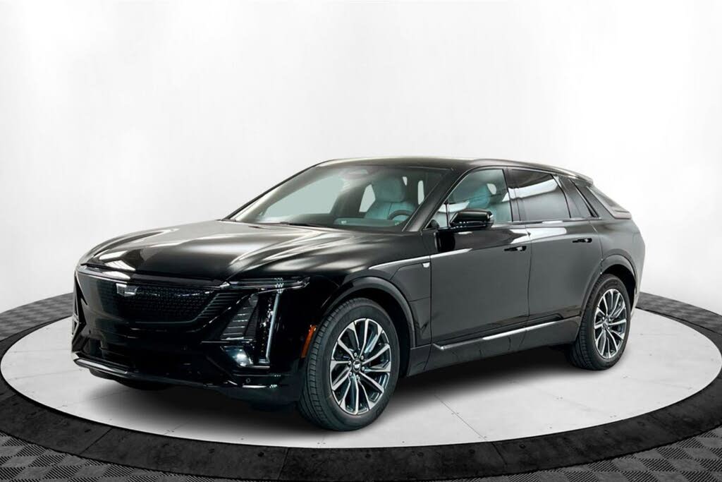 2025 Cadillac LYRIQ Sport 1 AWD