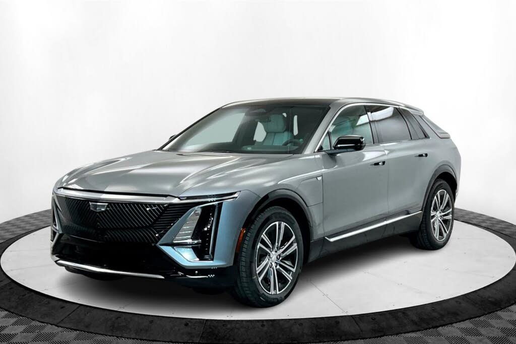 2025 Cadillac LYRIQ Luxury 1 AWD