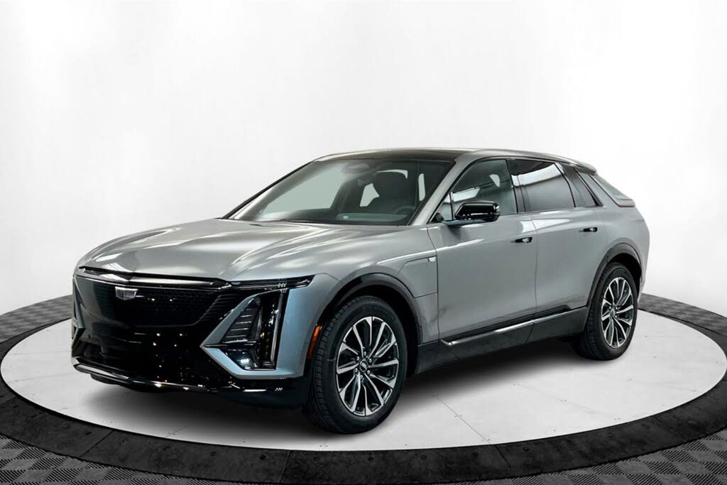 2025 Cadillac LYRIQ Sport 2 AWD
