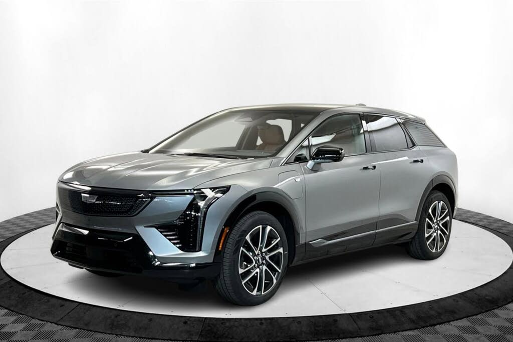 2025 Cadillac OPTIQ Sport 2 AWD