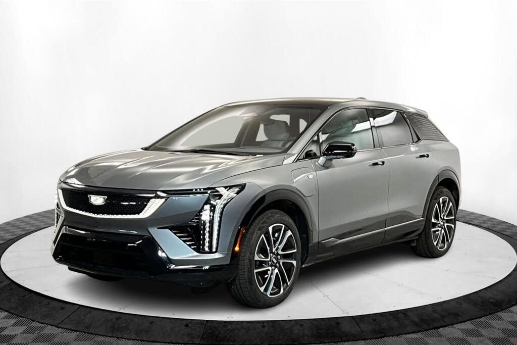 2025 Cadillac OPTIQ Sport 2 AWD