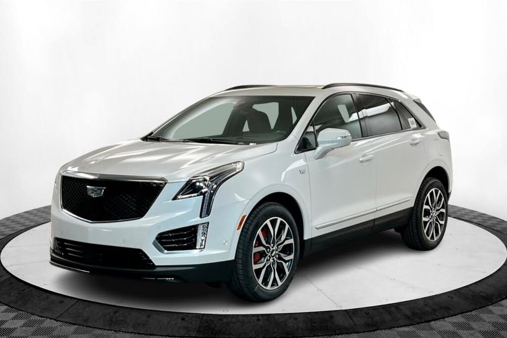 2025 Cadillac XT5 Sport AWD