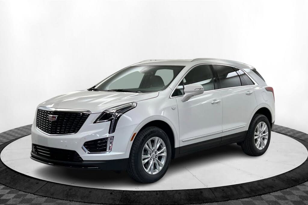 2025 Cadillac XT5 Luxury FWD