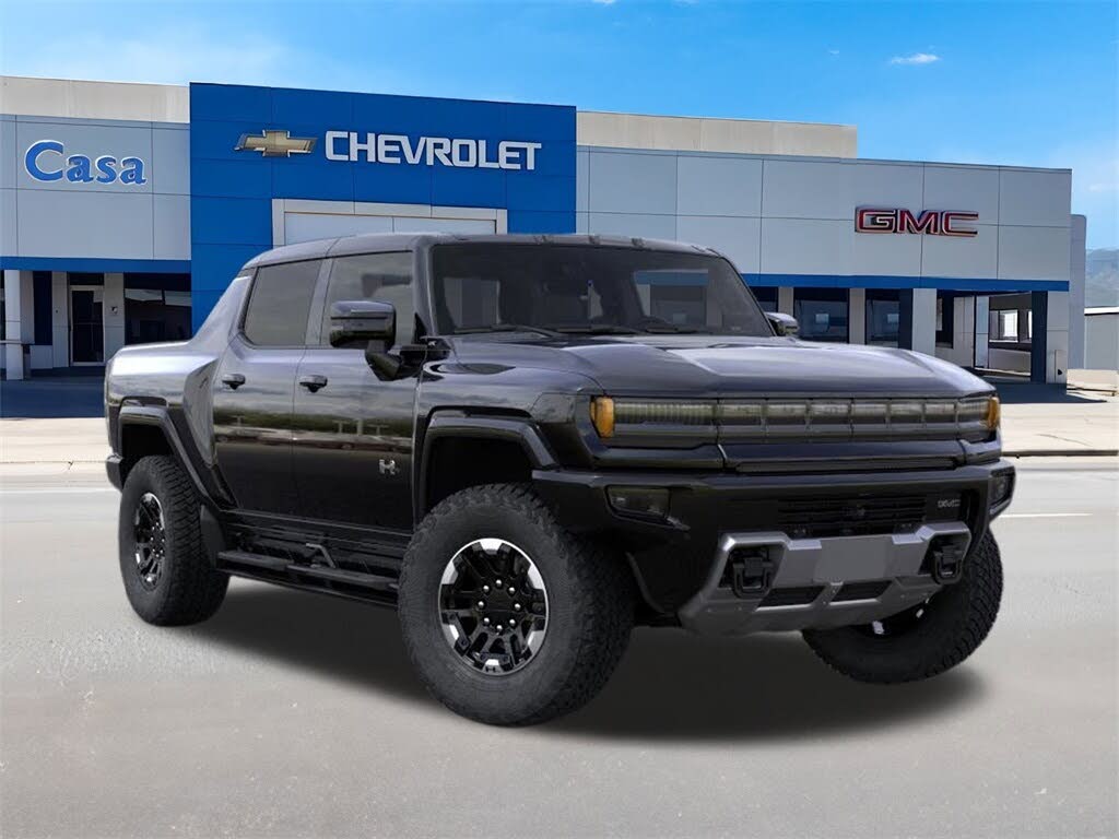 2025 GMC Hummer EV Pickup 2X Crew Cab AWD