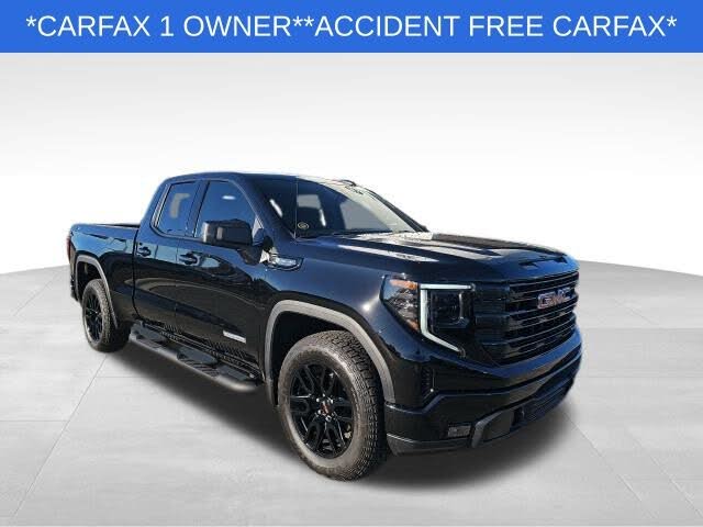 2025 GMC Sierra 1500 Elevation Double Cab 4WD