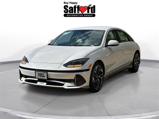 2025 Hyundai Ioniq 6 SEL AWD