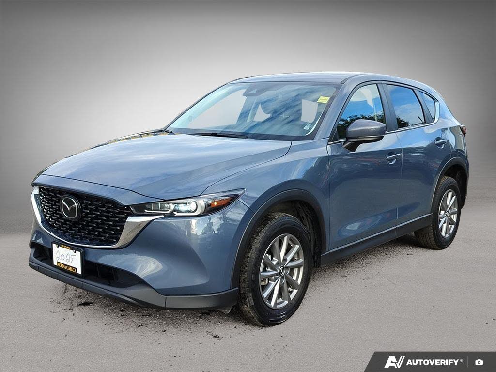 2025 Mazda CX-5