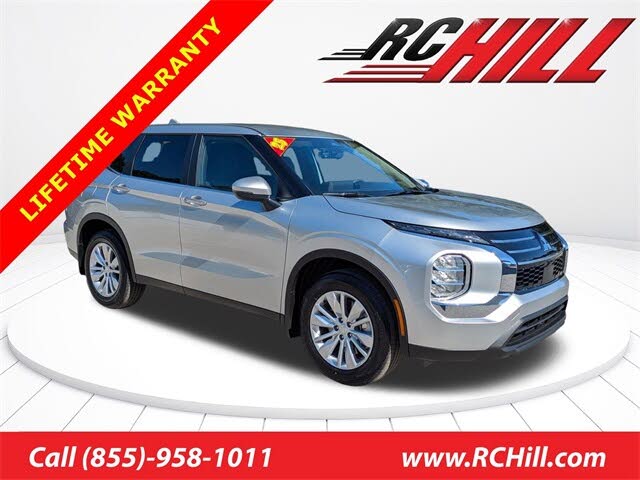 2025 Mitsubishi Outlander ES FWD