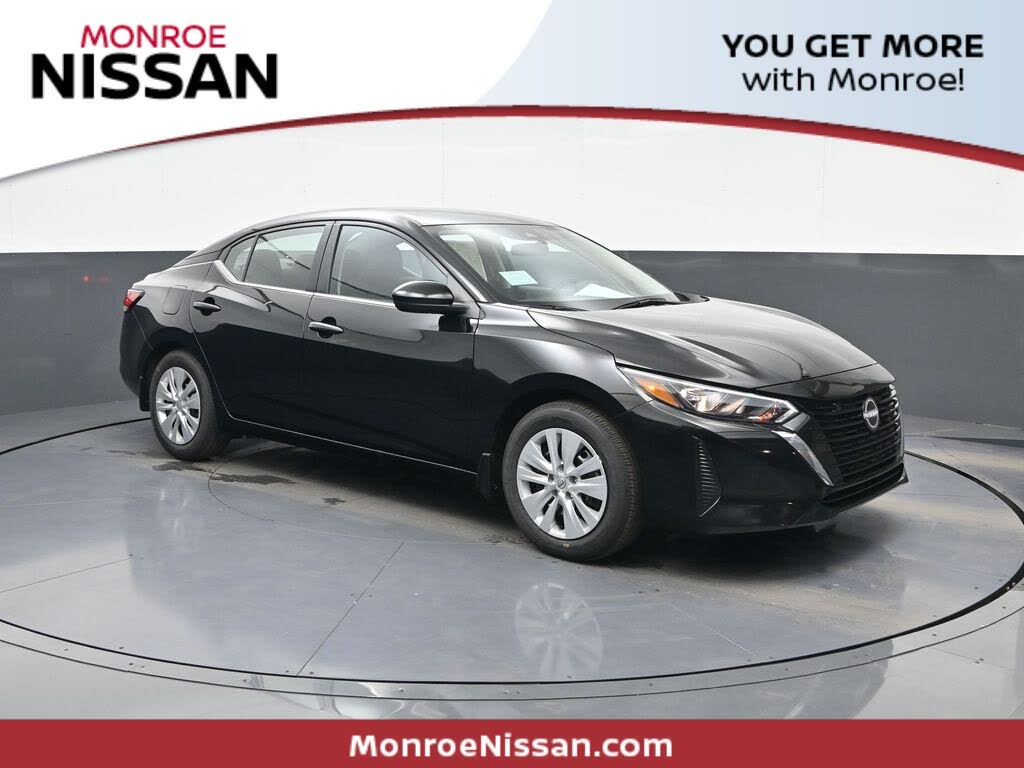 2025 Nissan Sentra S FWD