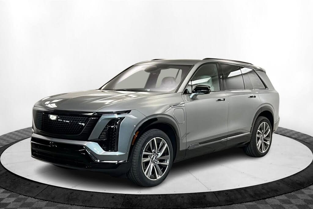 2026 Cadillac VISTIQ Sport AWD