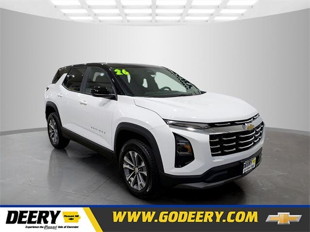 2026 Chevrolet Equinox LT AWD