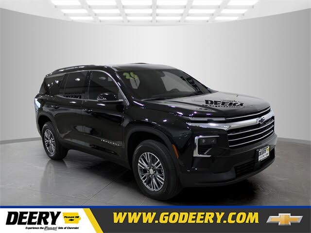 2026 Chevrolet Traverse LT AWD