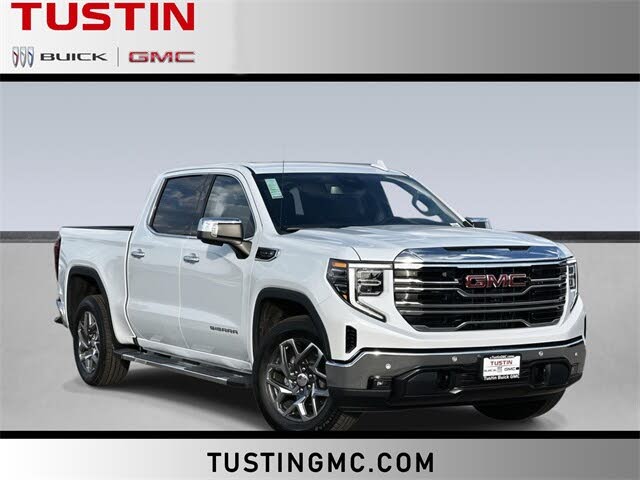 2026 GMC Sierra 1500 SLT Crew Cab RWD