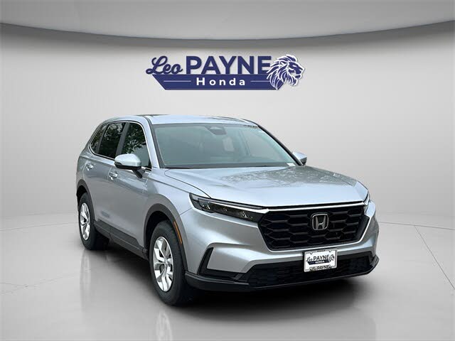 2026 Honda CR-V LX AWD