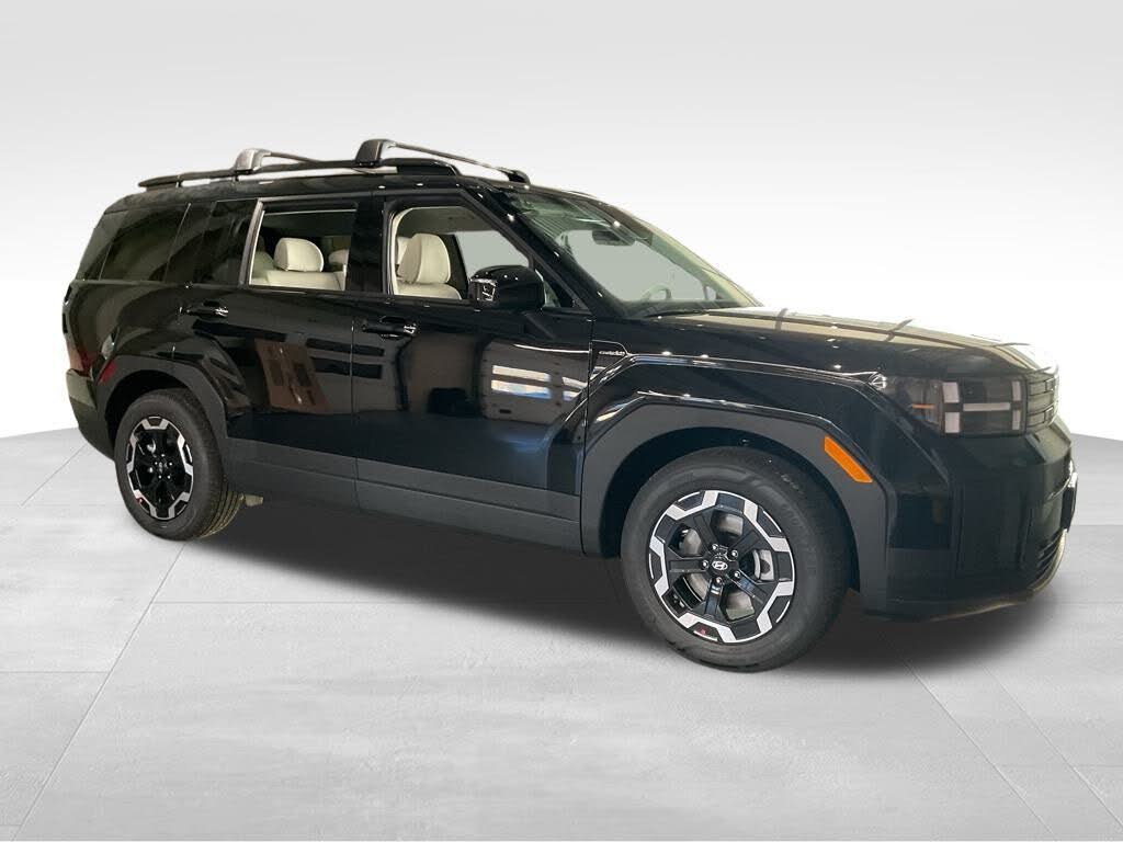 2026 Hyundai Santa Fe SEL AWD