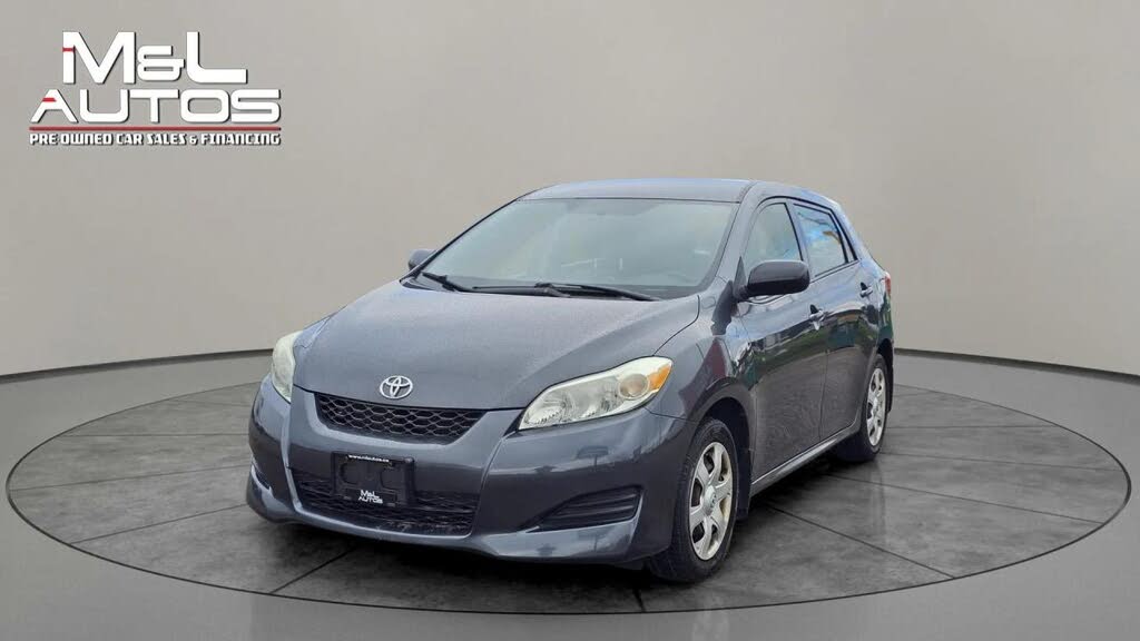 Toyota Matrix FWD 2009