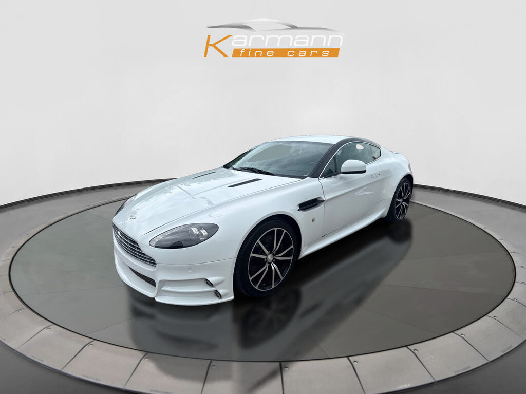 2011 Aston Martin V8 Vantage N420 Coupe RWD