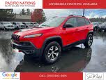 Jeep Cherokee Trailhawk L Plus 4WD
