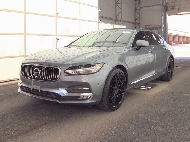 2018 Volvo S90 T6 Inscription AWD
