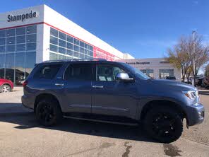 Toyota Sequoia Platinum 4WD