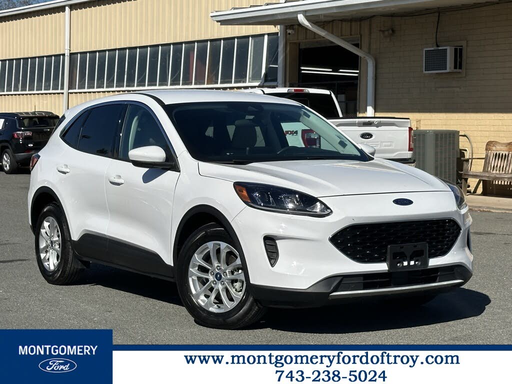 2021 Ford Escape SE FWD