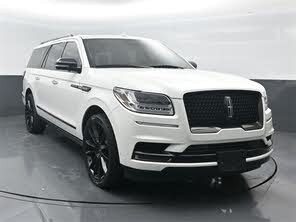 Lincoln Navigator L Reserve 4WD