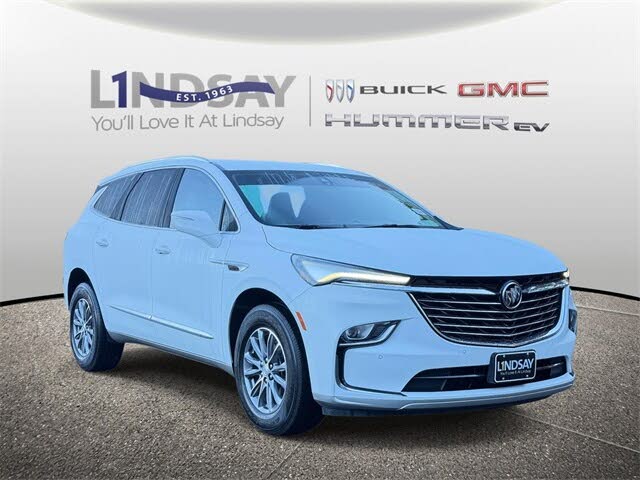 2022 Buick Enclave Essence FWD