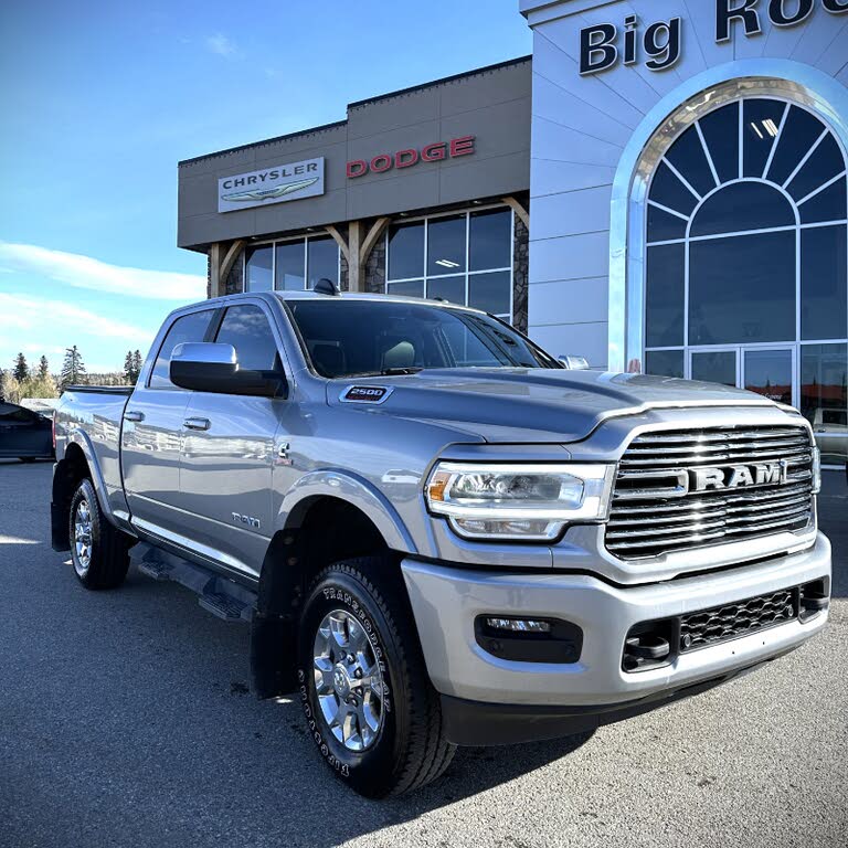 2022 RAM 2500 Laramie Crew Cab 4WD