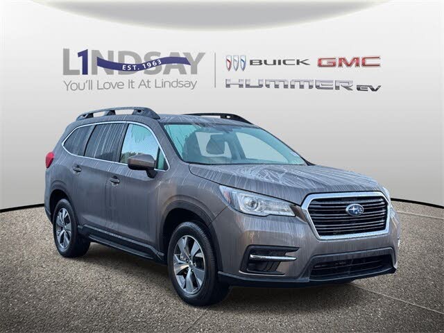 2022 Subaru Ascent Premium 7-Passenger AWD