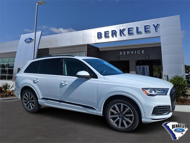 2023 Audi Q7 quattro Premium Plus 45 TFSI