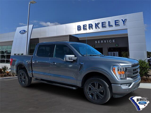 2023 Ford F-150 Lariat SuperCrew 4WD